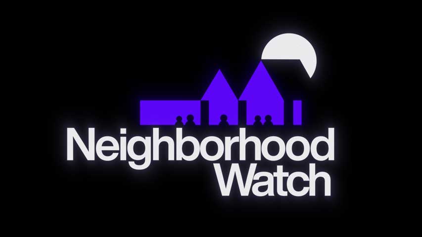 Neighborhood Watch Logo